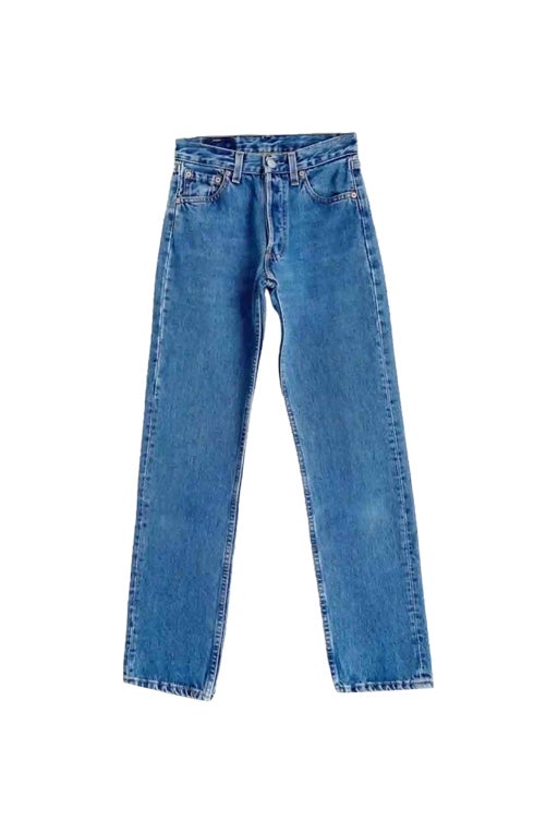 Jean Levi’s 501 Student W26 L30