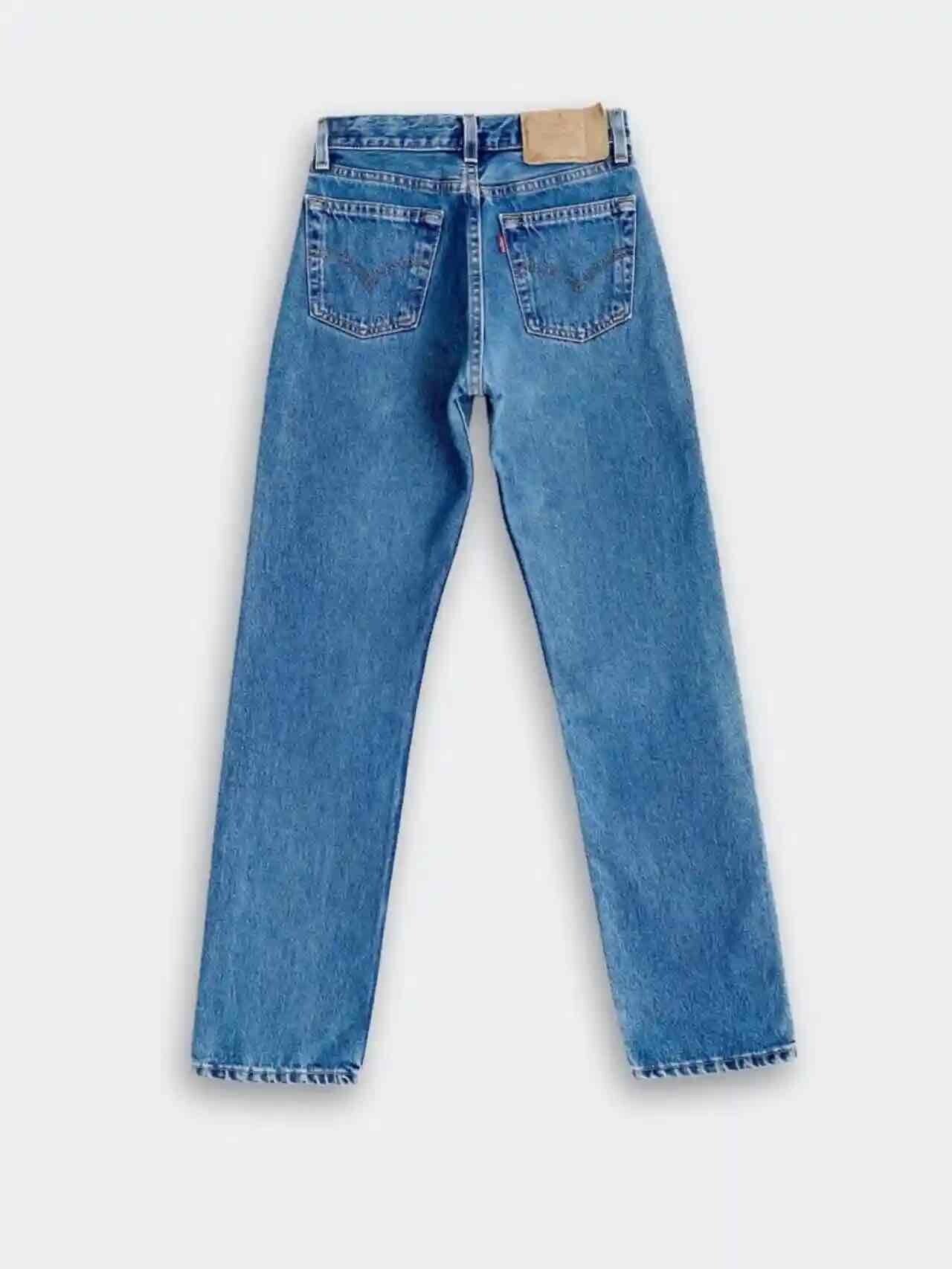 Jean Levi’s 501 Student W26 L30
