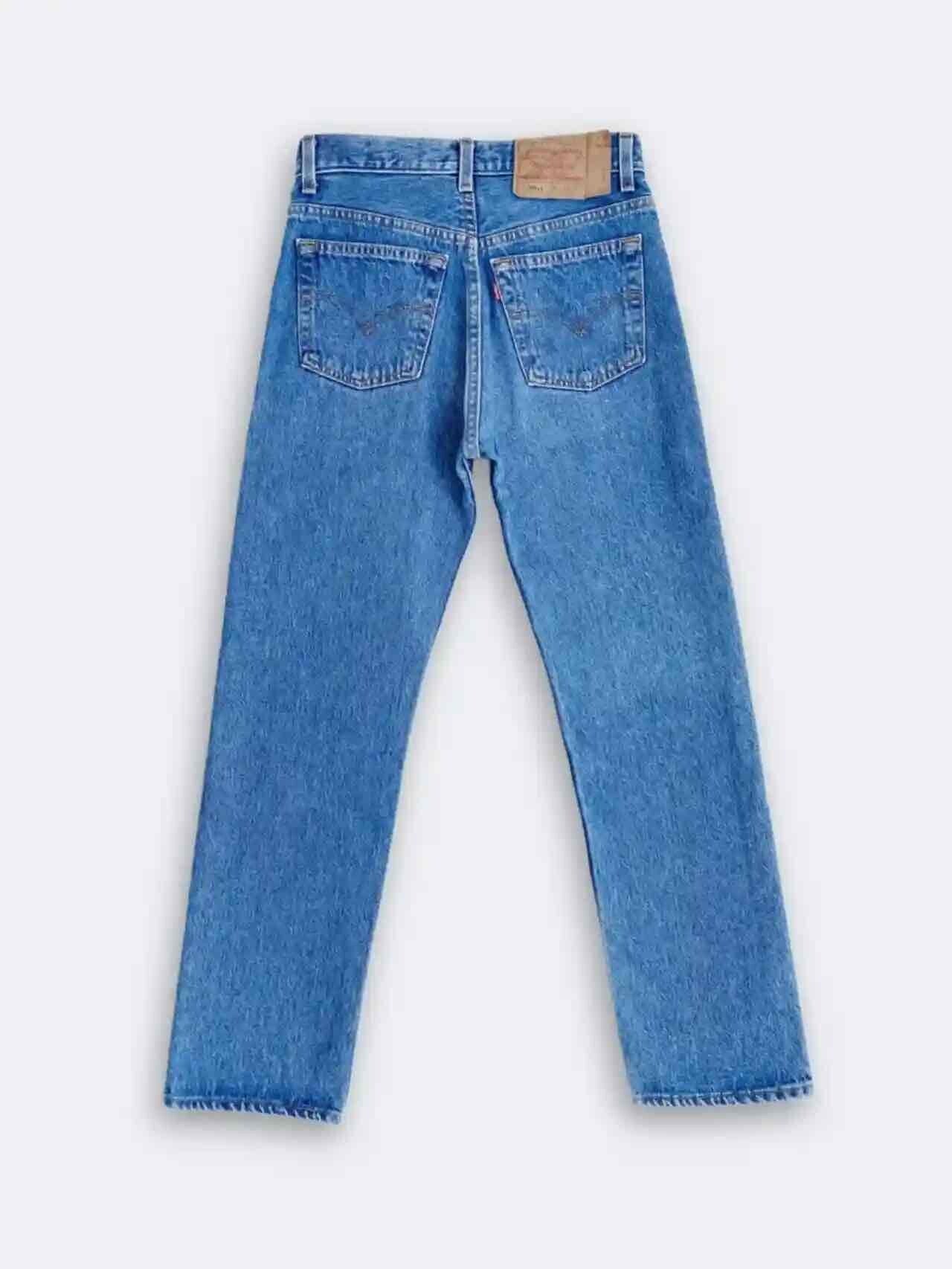 Jean Levi’s 501xx