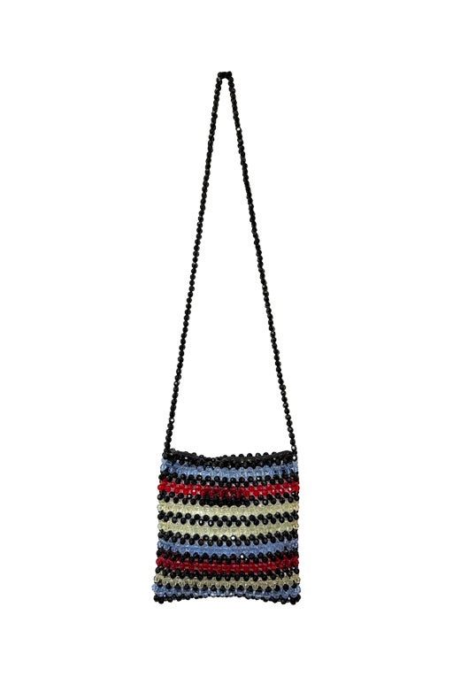 Porte-clés Décoratif Sonia Rykiel - Accessoire De Sac Multicolore - Comme Neuf