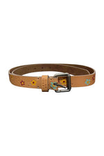 Ceinture en cuir
