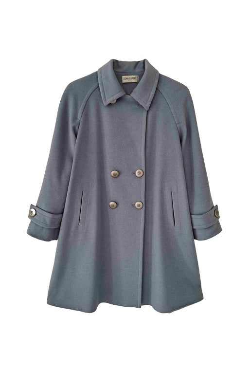Wool coat