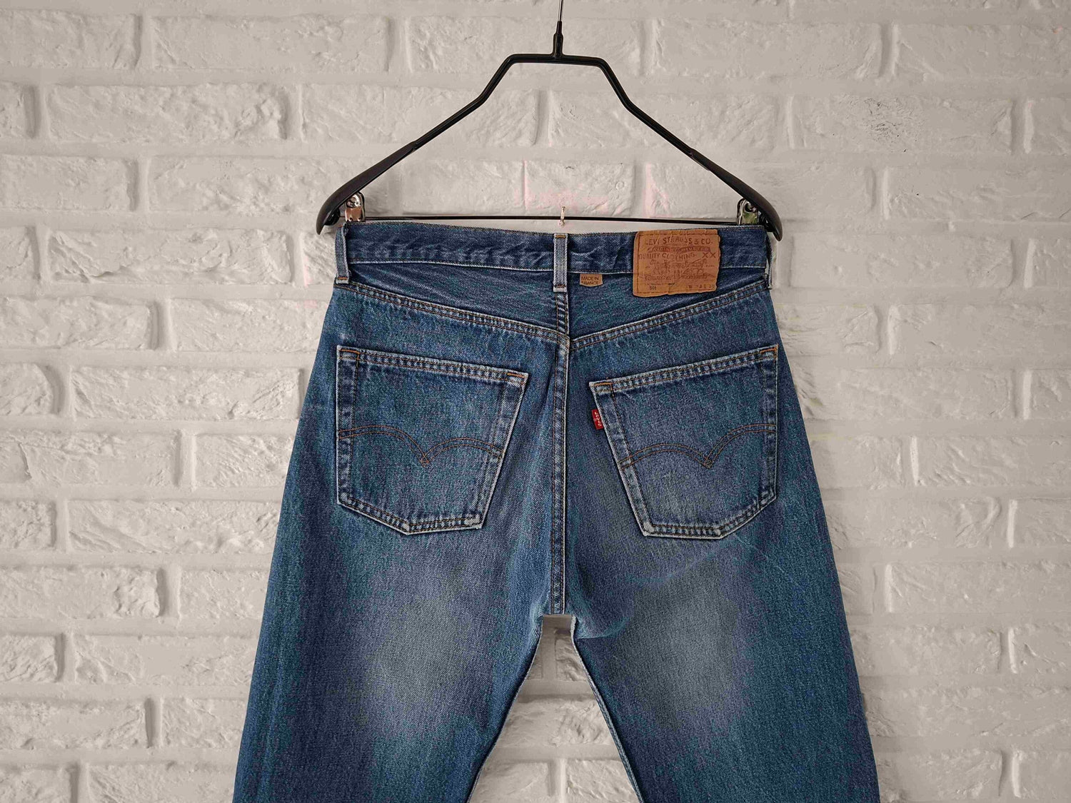 Jean Levi's 501 W32 L36