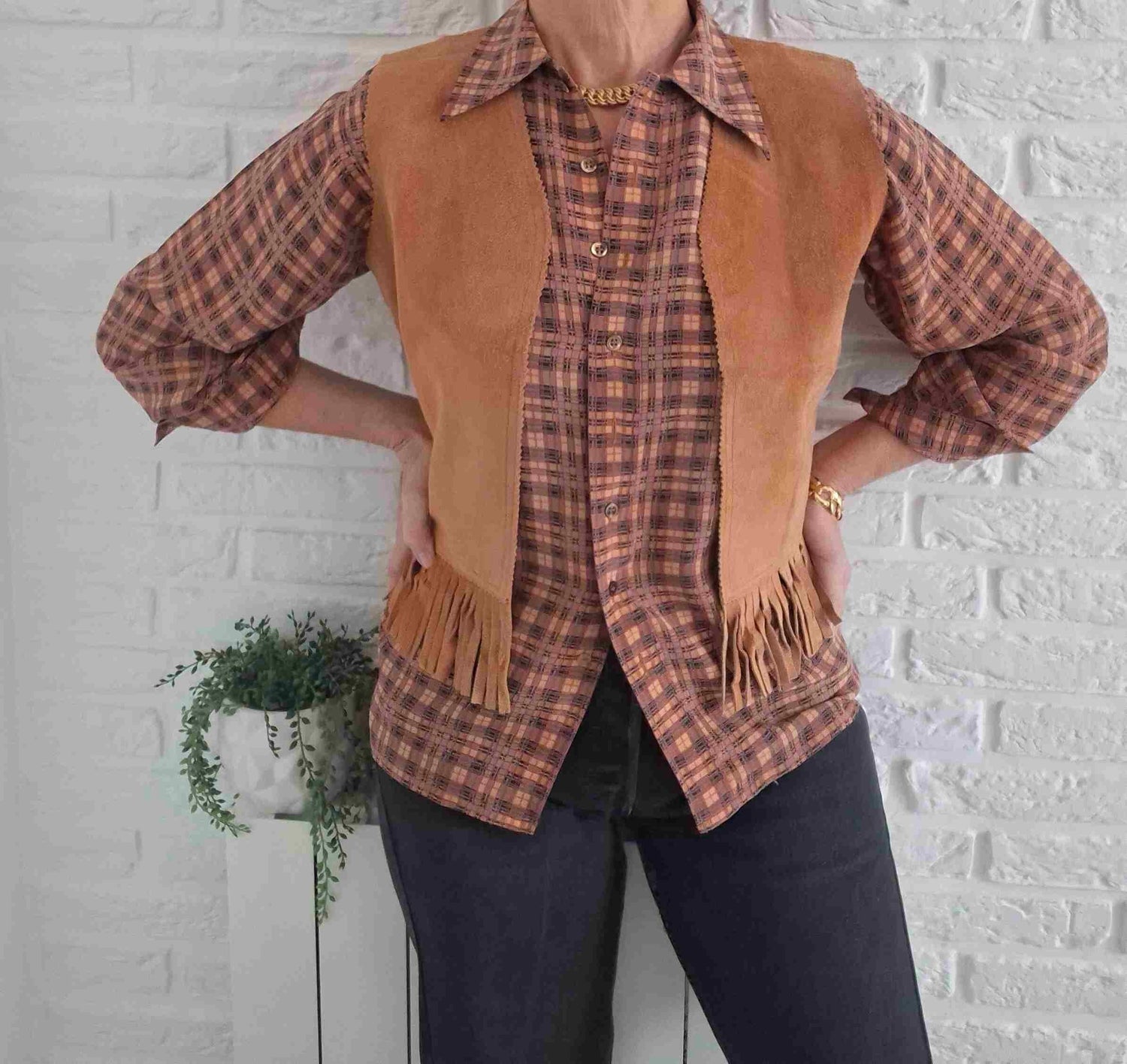 Chemise Yves Saint Laurent