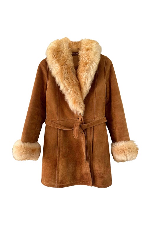 Shearling Pennylane