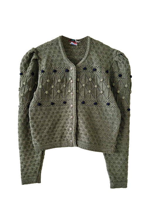 Cardigan autrichien