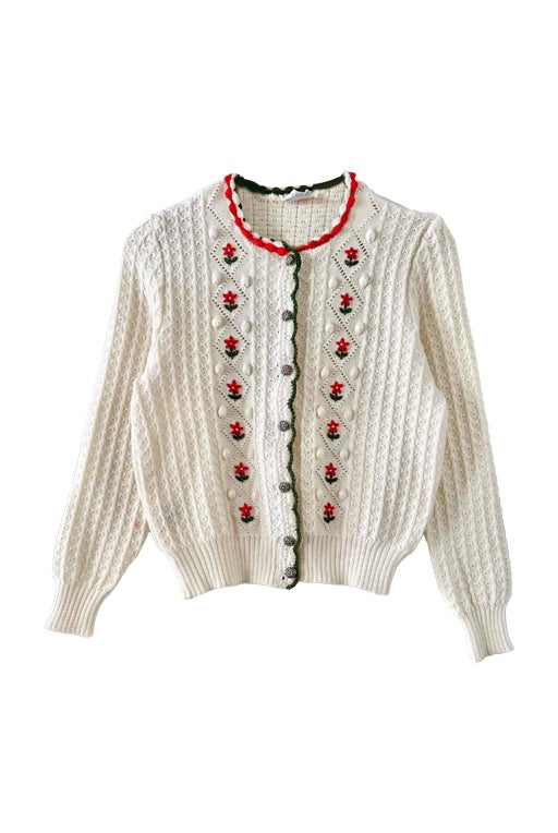 Cardigan autrichien