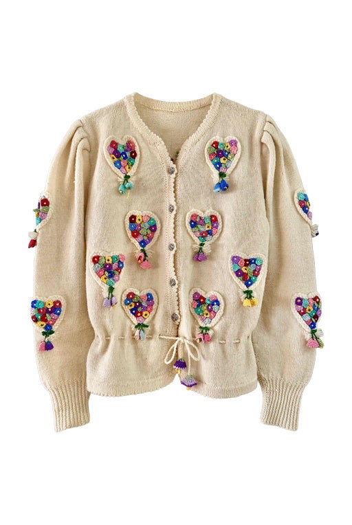 CCardigan Autrichien