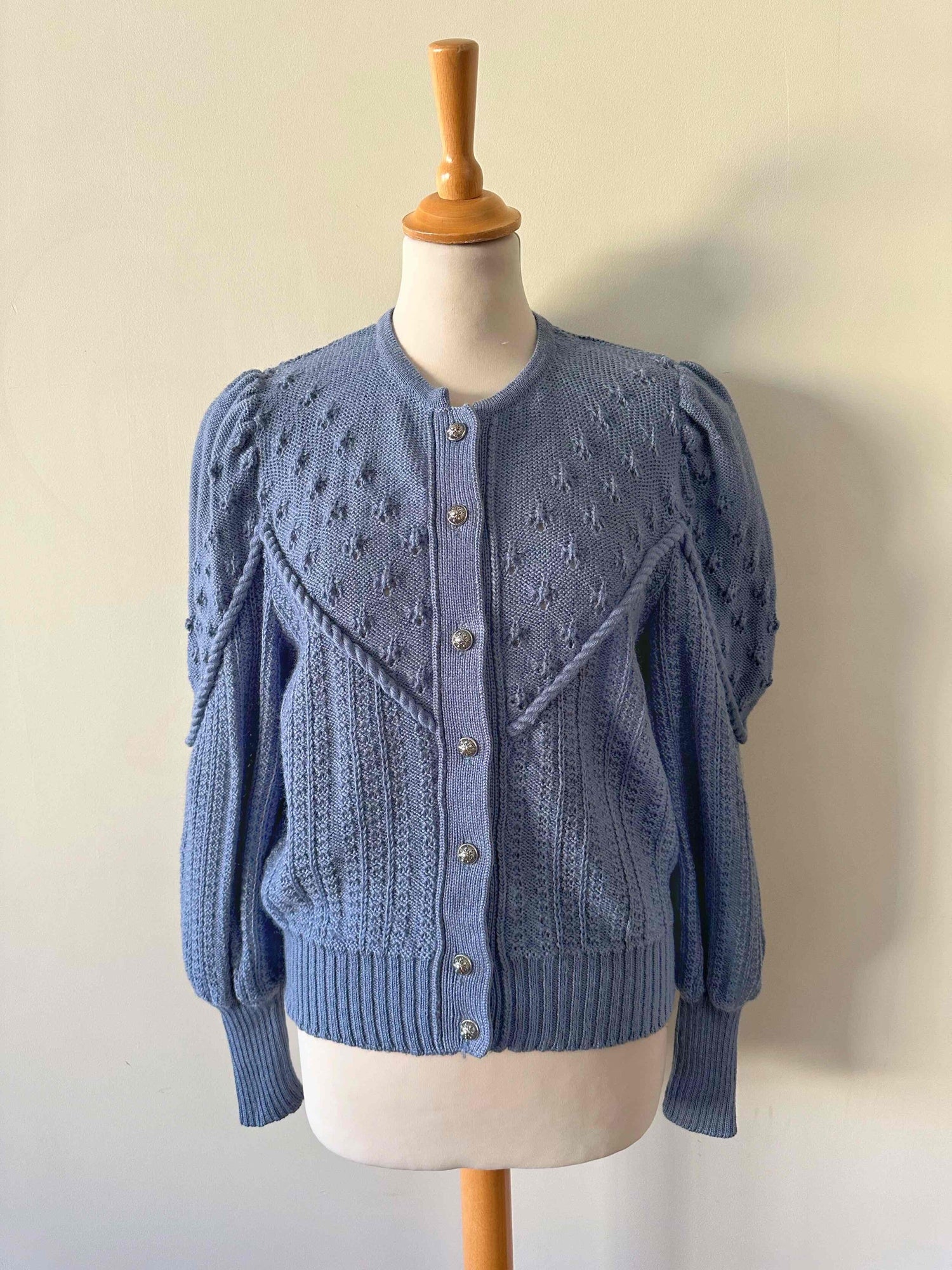 Austrian cardigan