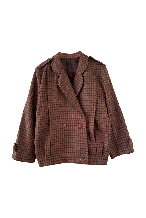 Prince of Wales coat