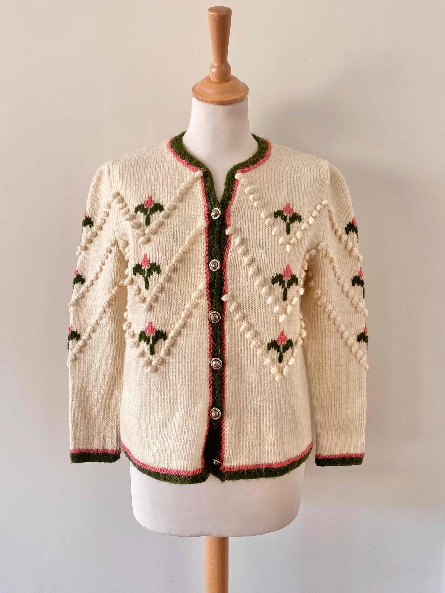 Austrian cardigan
