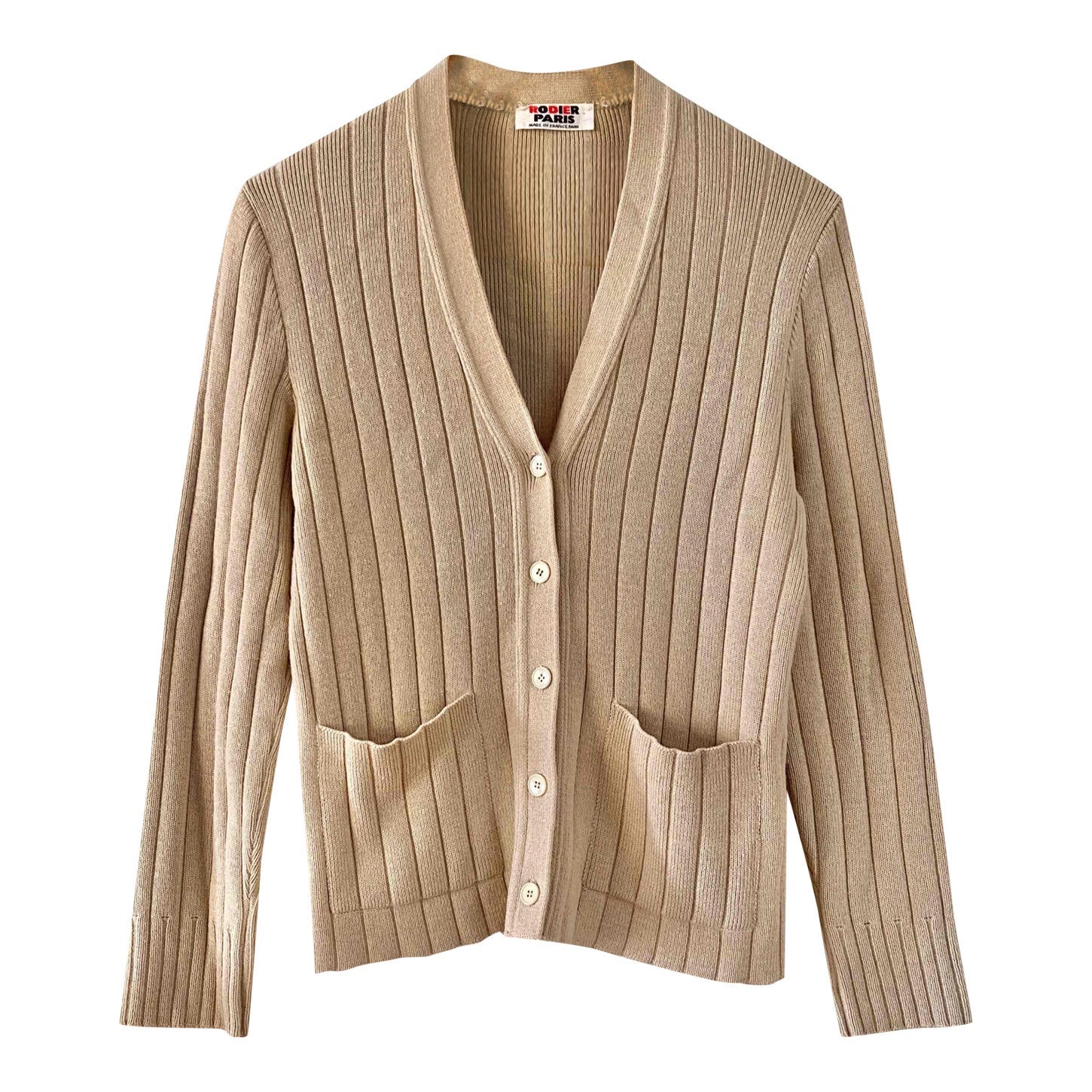 Cardigan Rodier