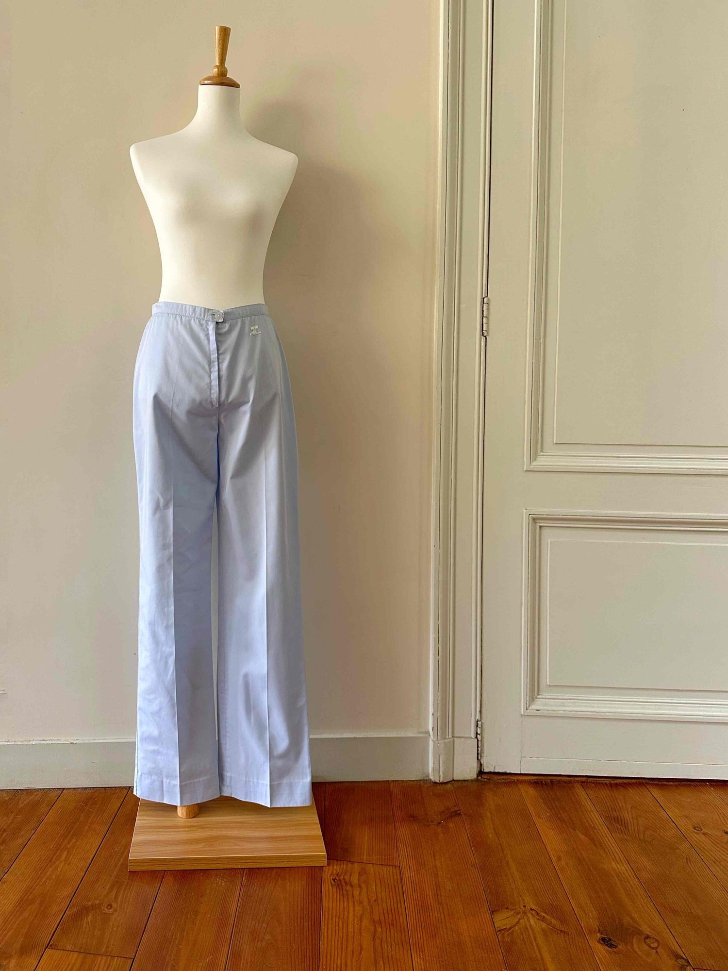 Pantalon Courrèges