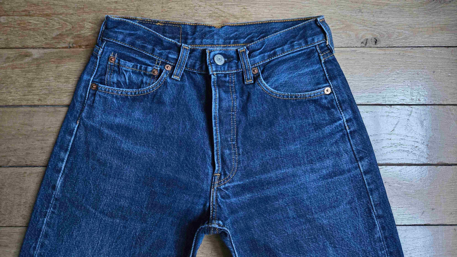 Jean Levi's 501 W29 L34