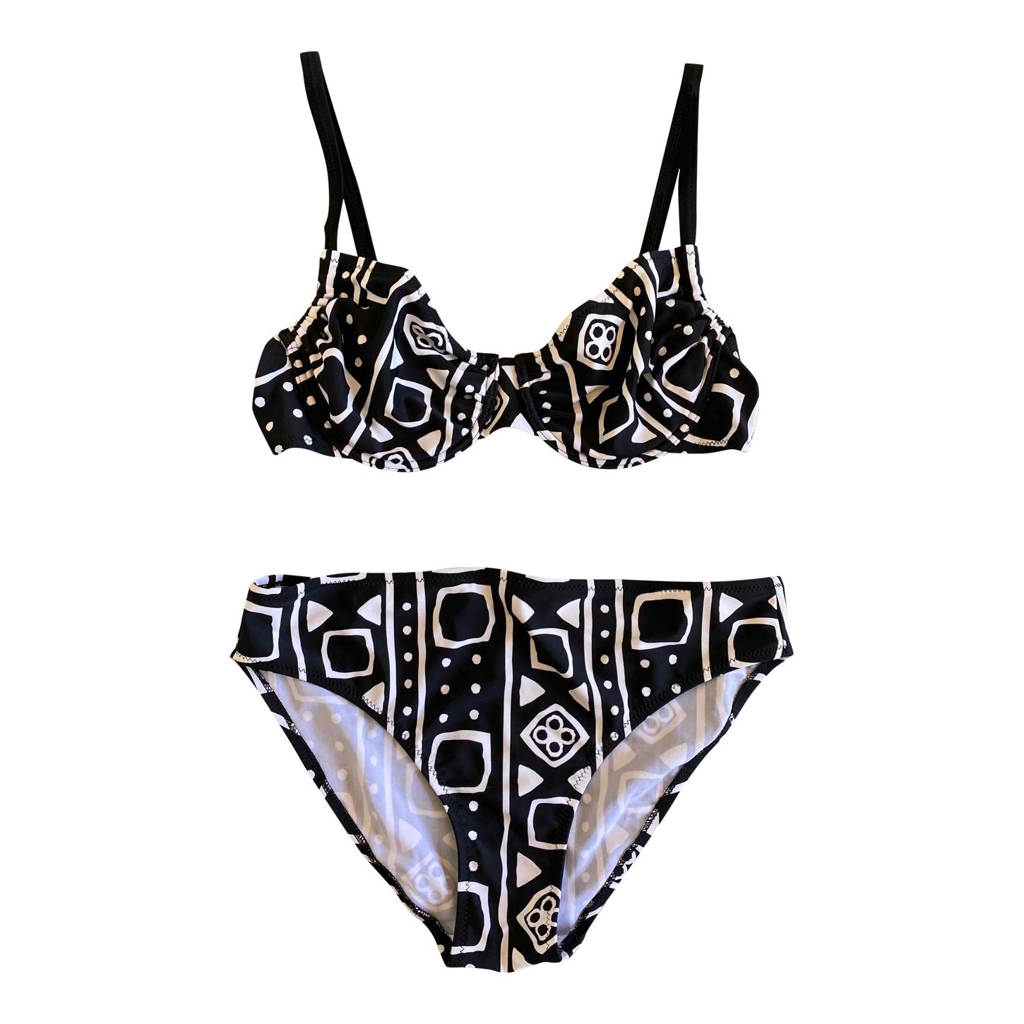 Bikini graphique 90’s