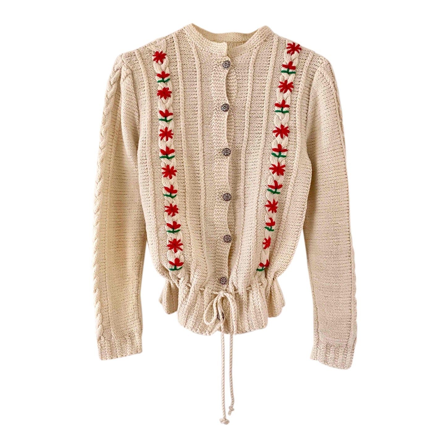 Austrian cardigan