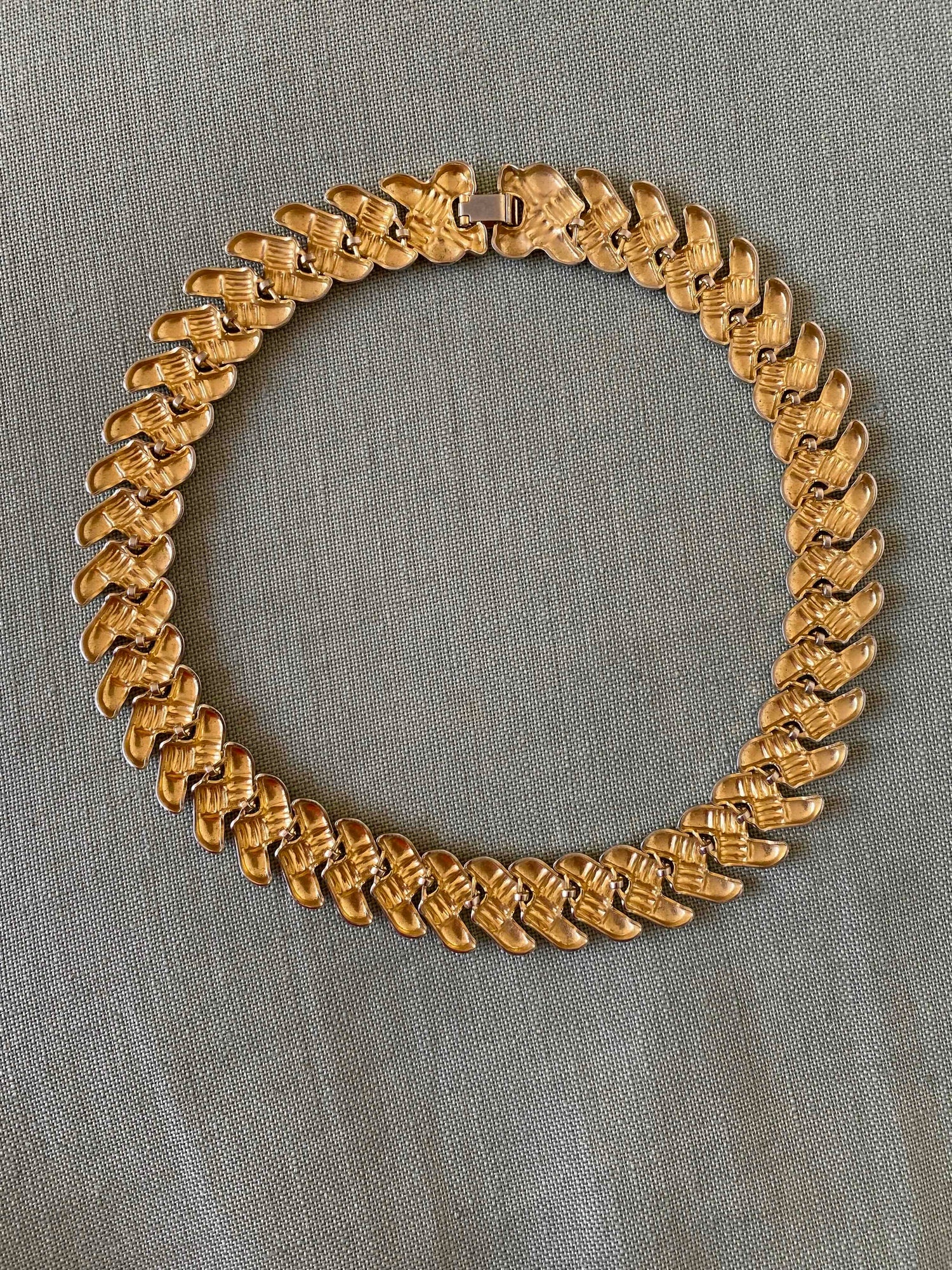 Collier chaîne