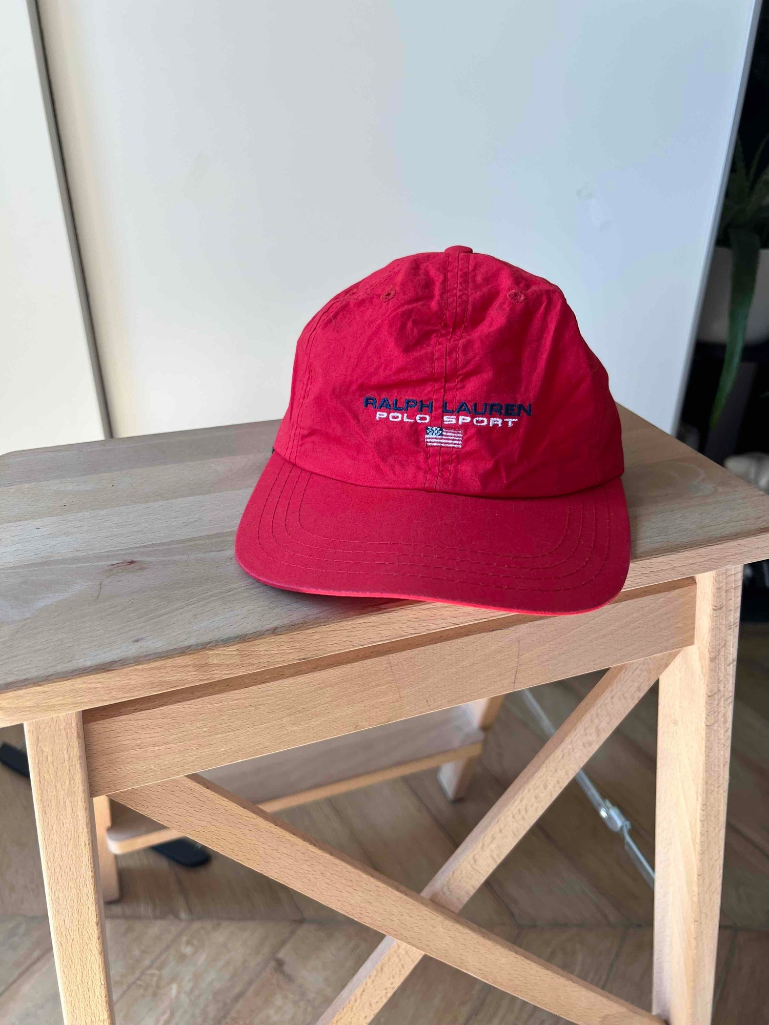 Casquette Ralph Lauren