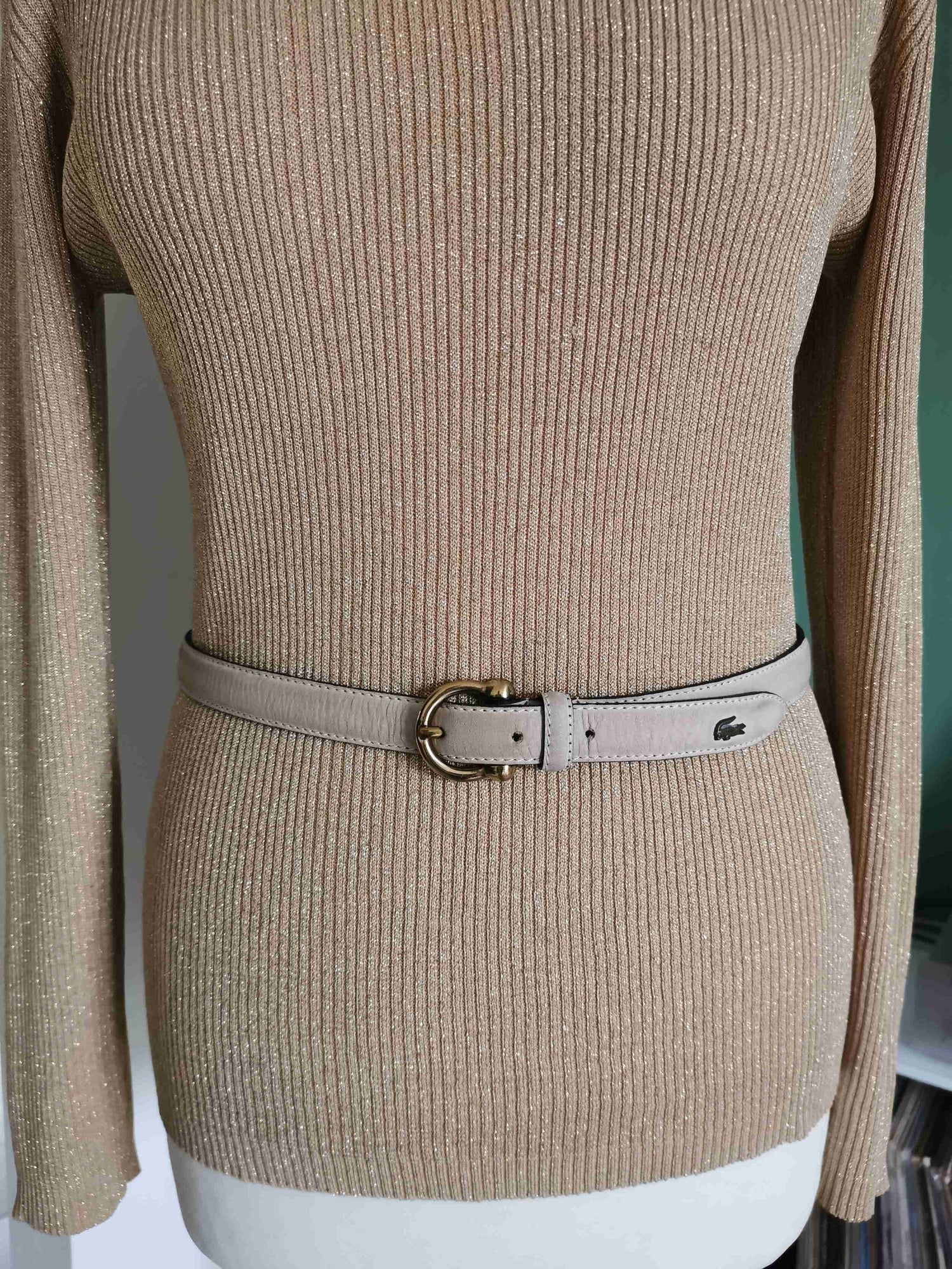 Ceinture Lacoste