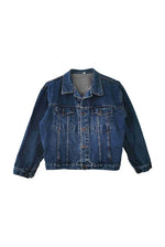 Veste en jean