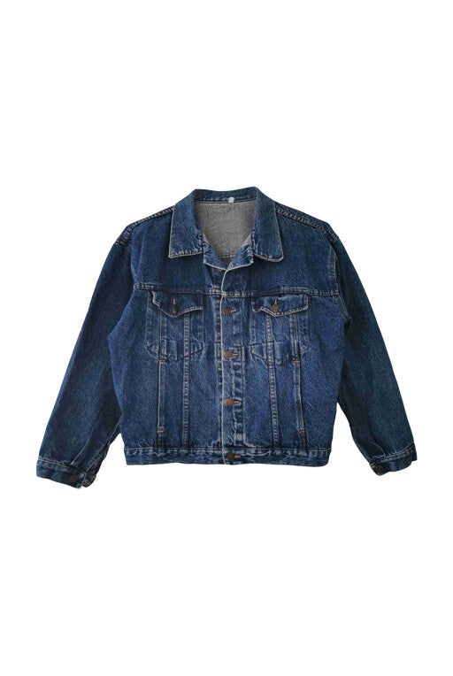 Veste en jean