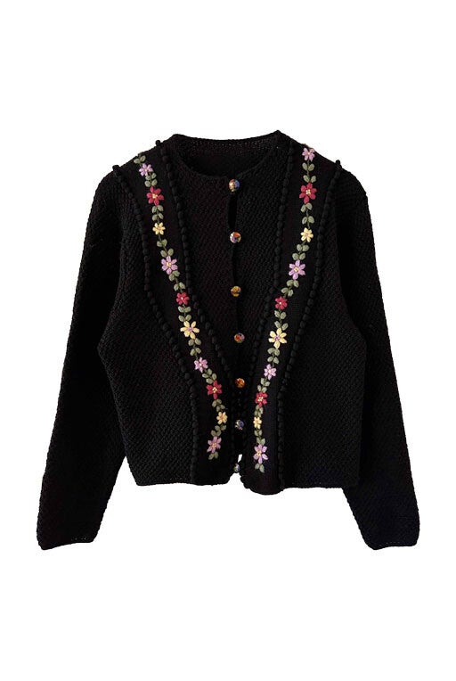 Austrian cardigan