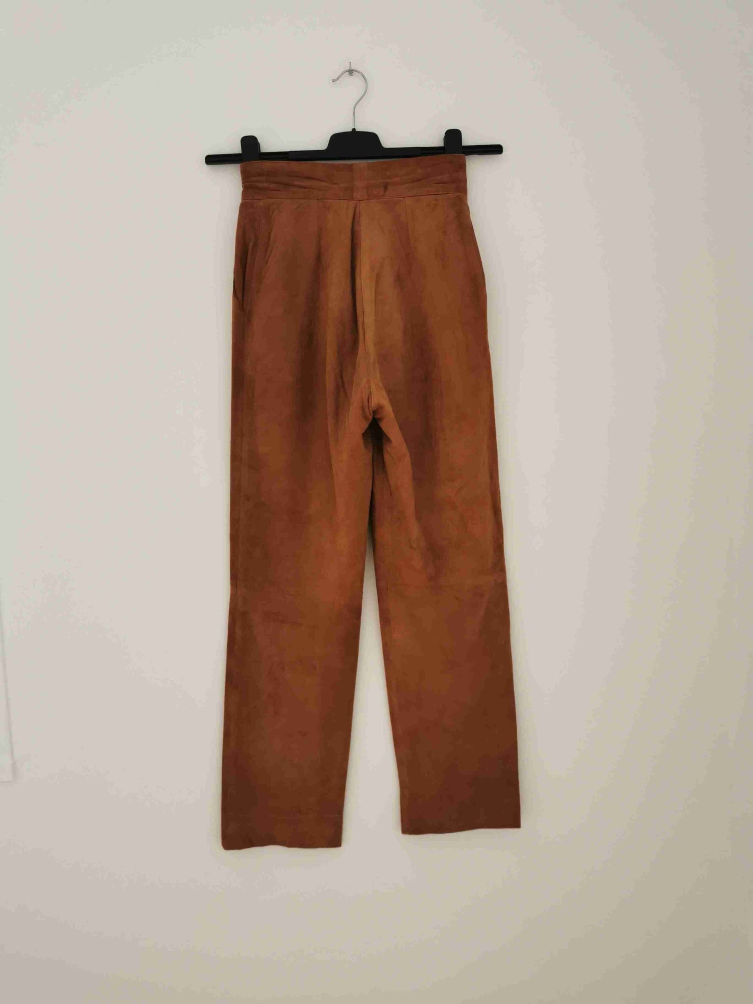 Pantalon en daim