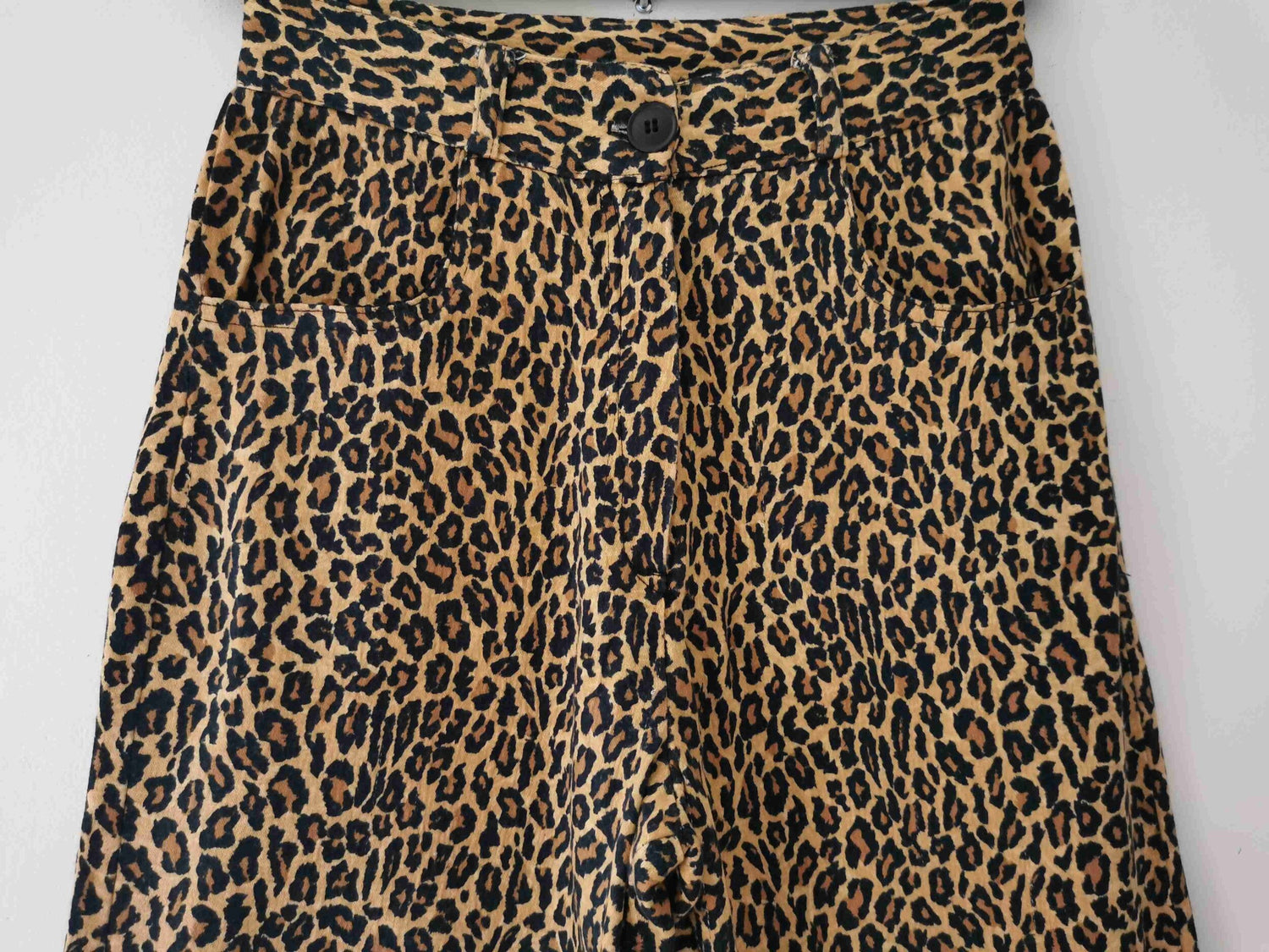 Pantalon léopard