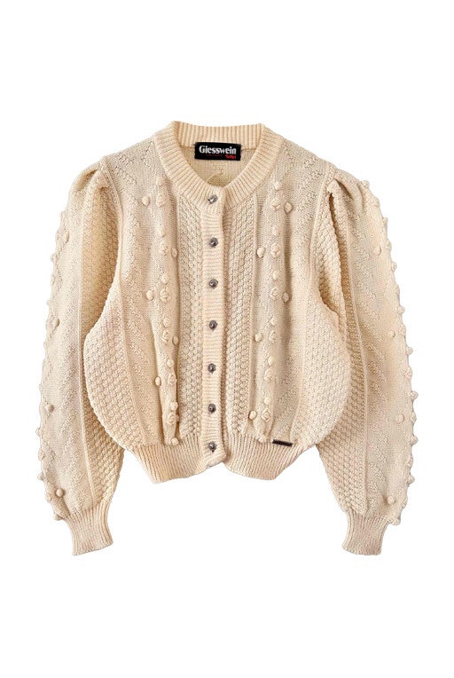 Austrian cardigan