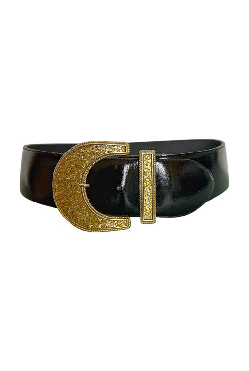 Ceinture en cuir