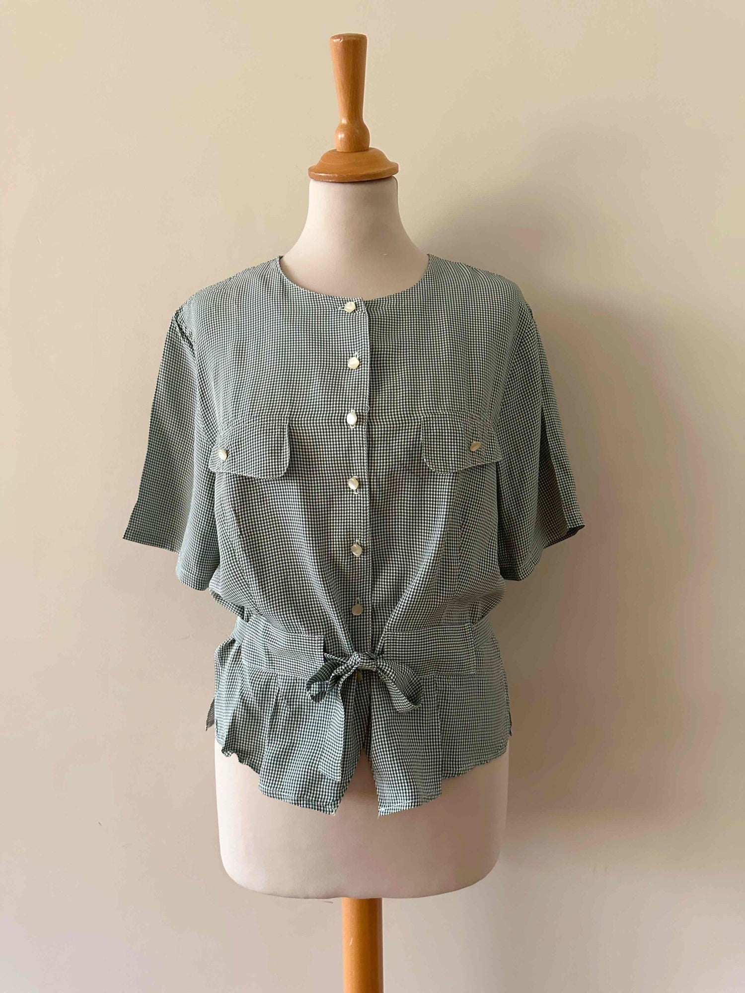 Blouse 80's