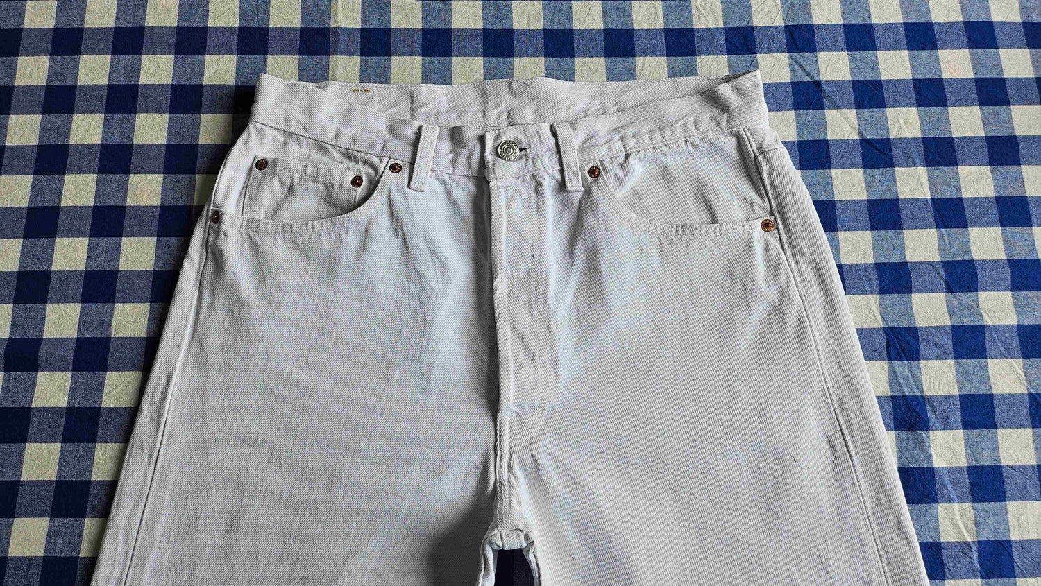 Jean Levi's 501 W33L32