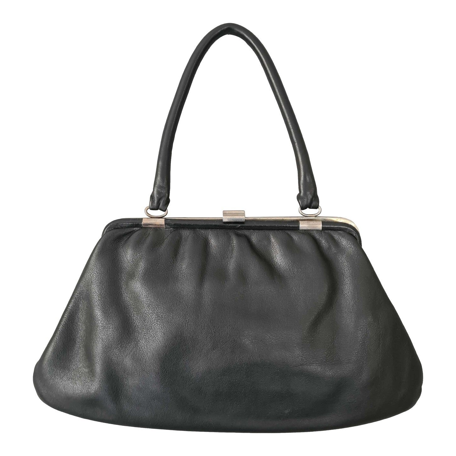 Leather bag