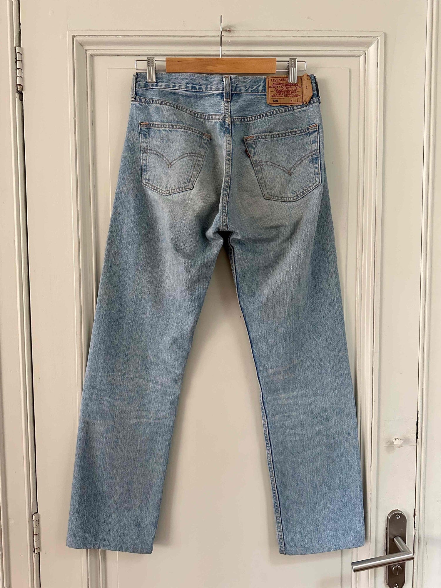 Jean Levi's 501 W30 L34