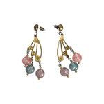 Boucles d’oreilles pendantes