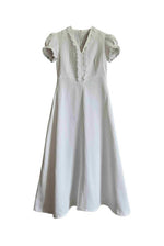 Robe en coton
