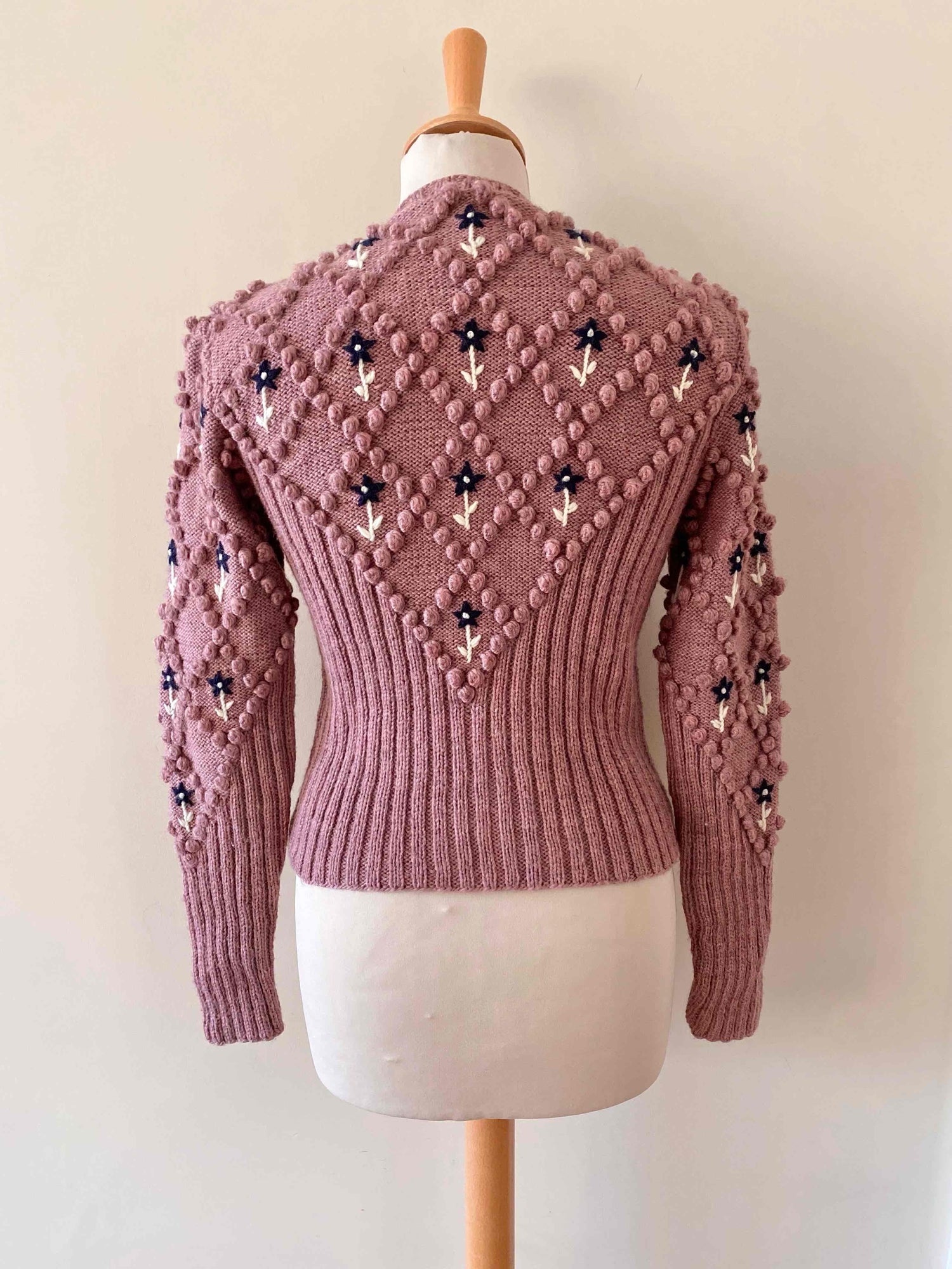 Cardigan autrichien