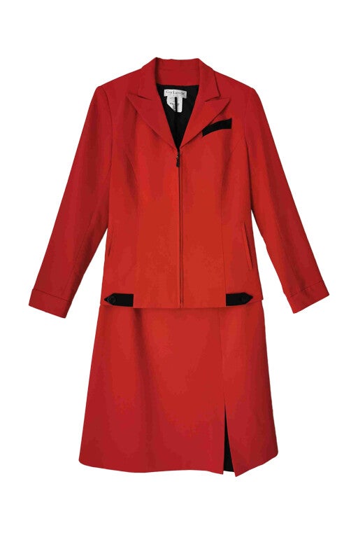 Tailleur jupe Guy Laroche