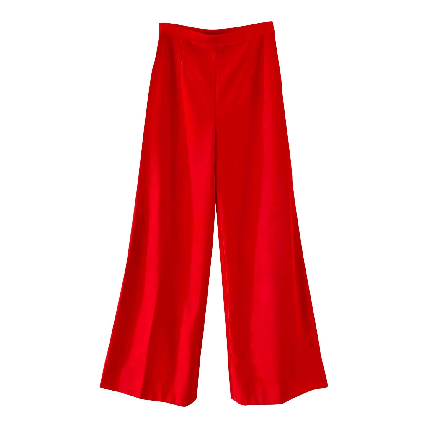 Flare en maille 90’s