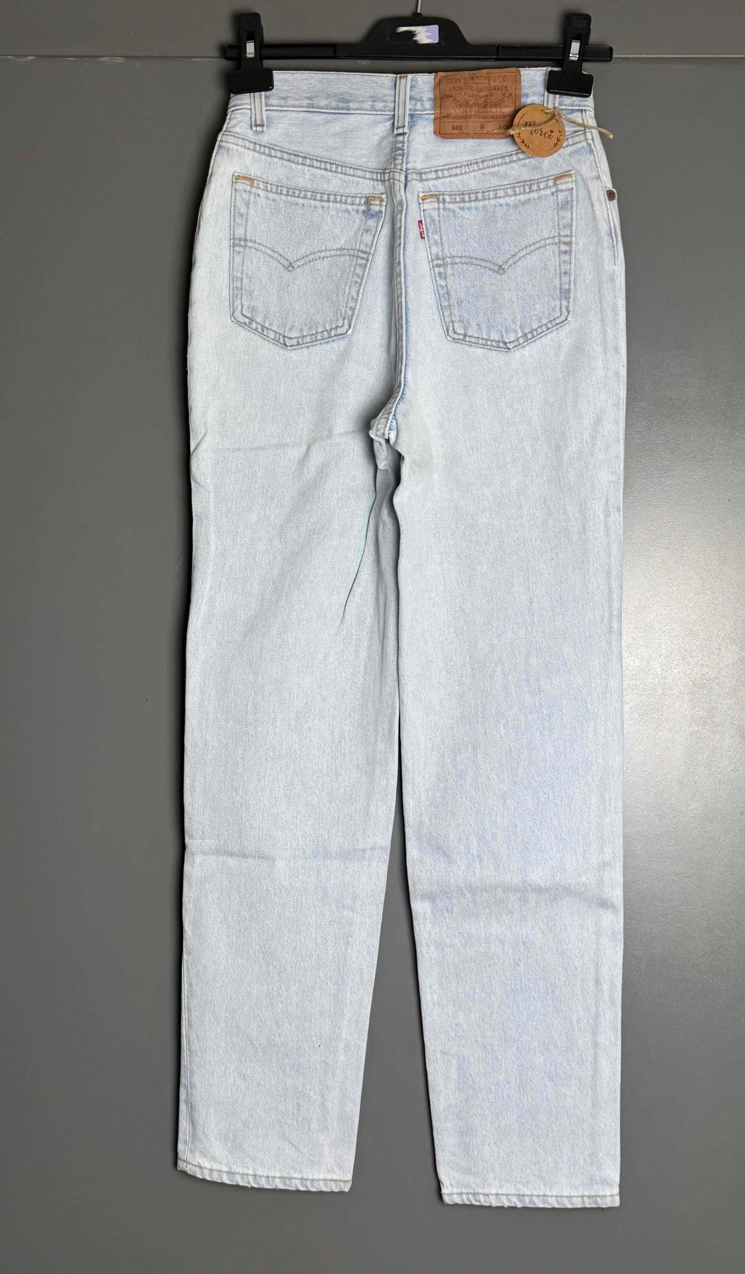 Jean Levi’s 501 W24 L32