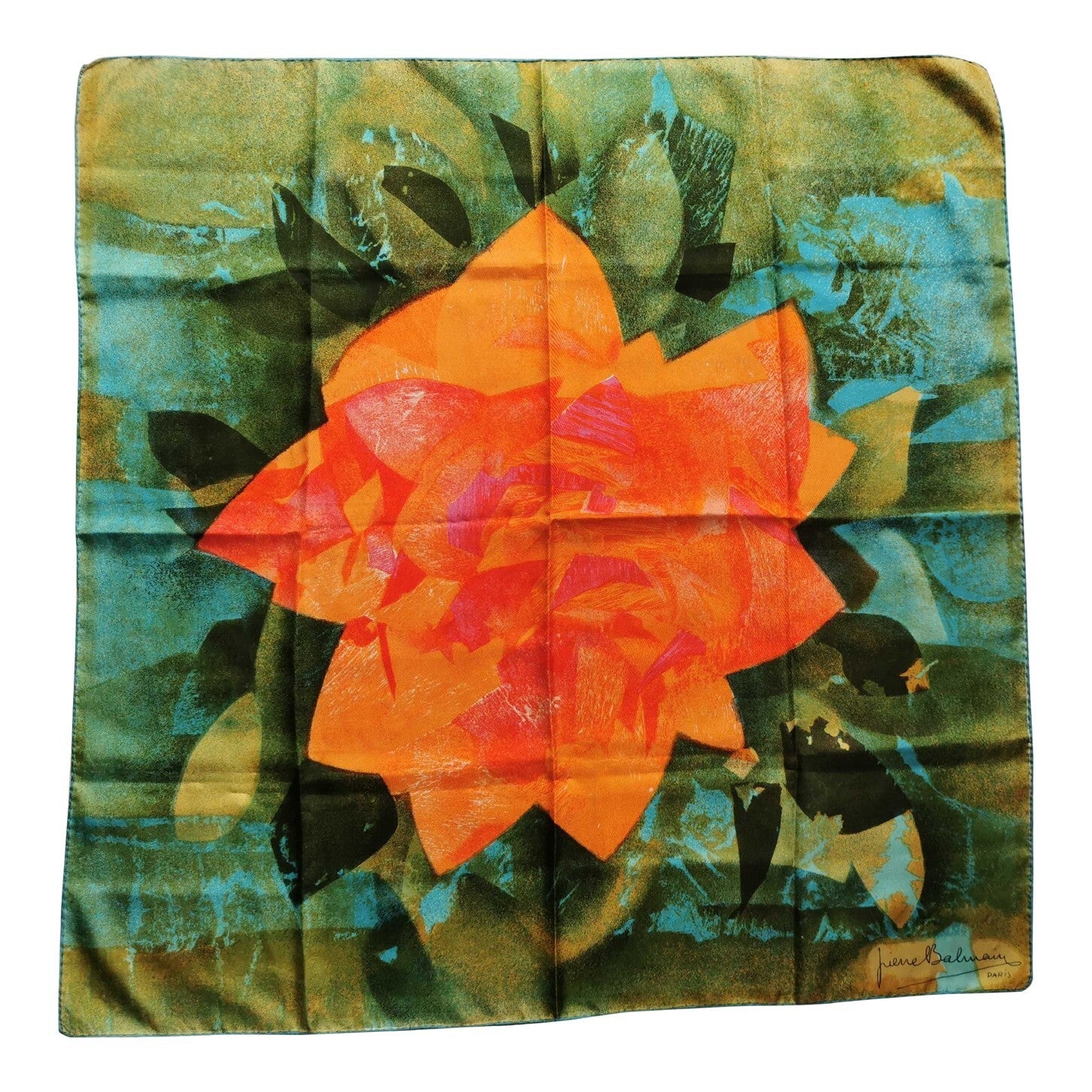 Foulard Pierre Balmain