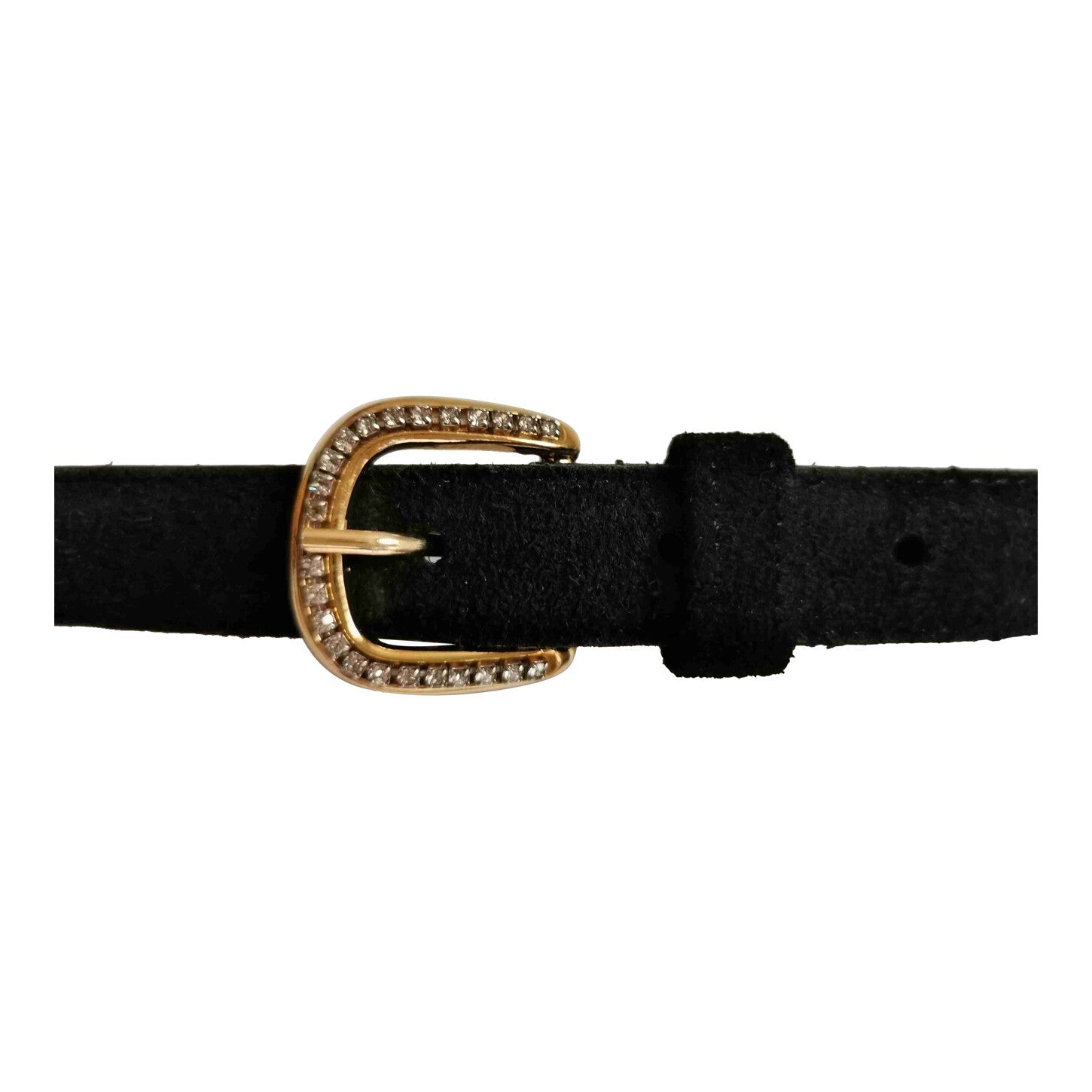 Ceinture en daim