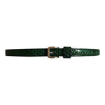 Ceinture en cuir