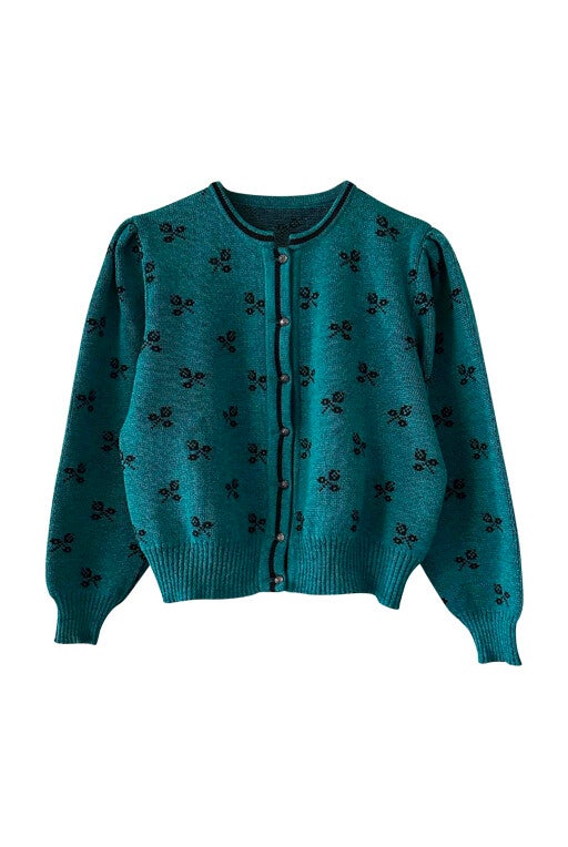 Austrian cardigan