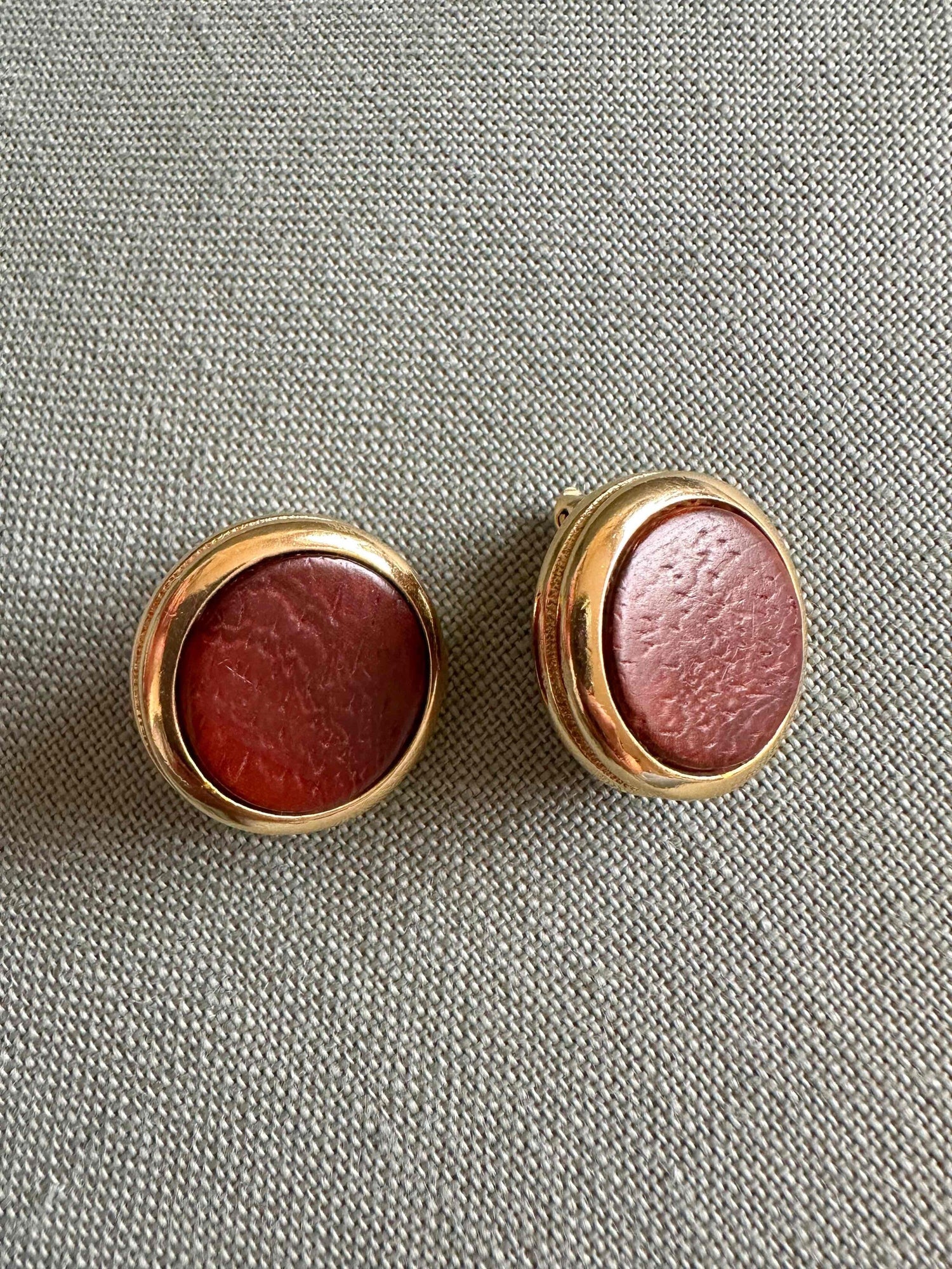Yves Saint Laurent earrings