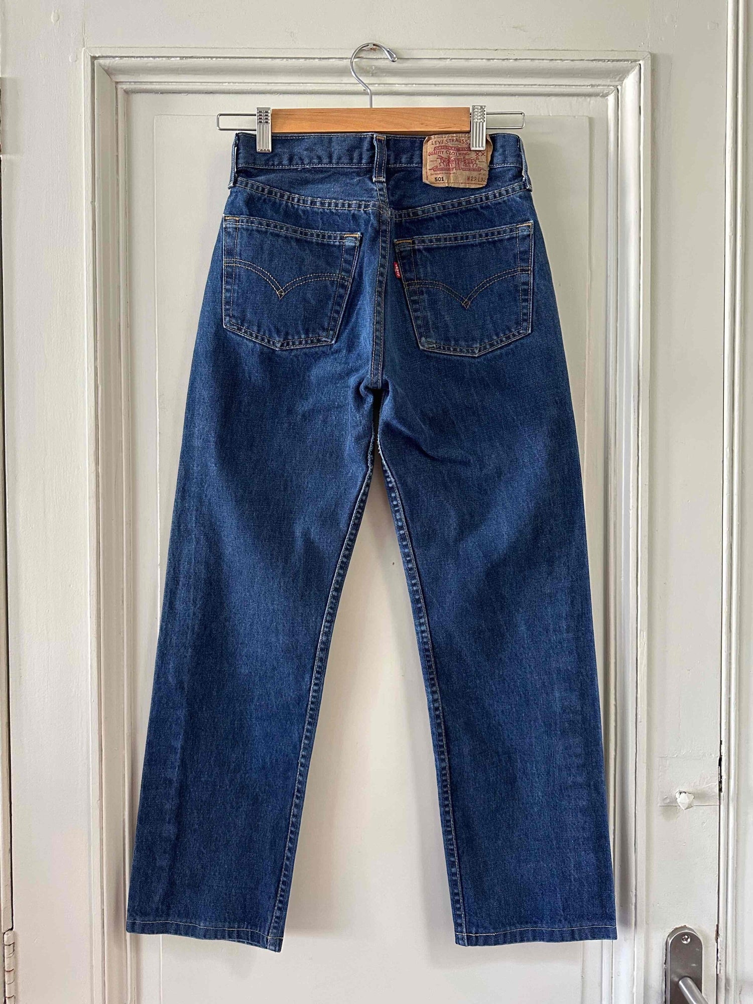 Jean Levi's 501 W29 L32