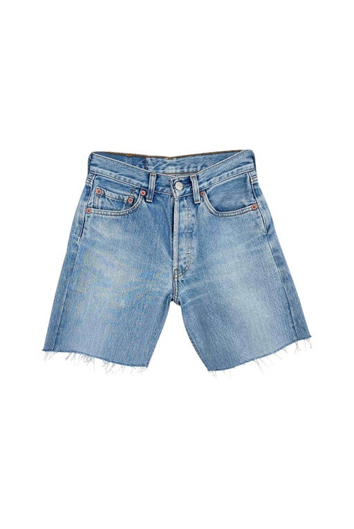 Short en jean Levi's