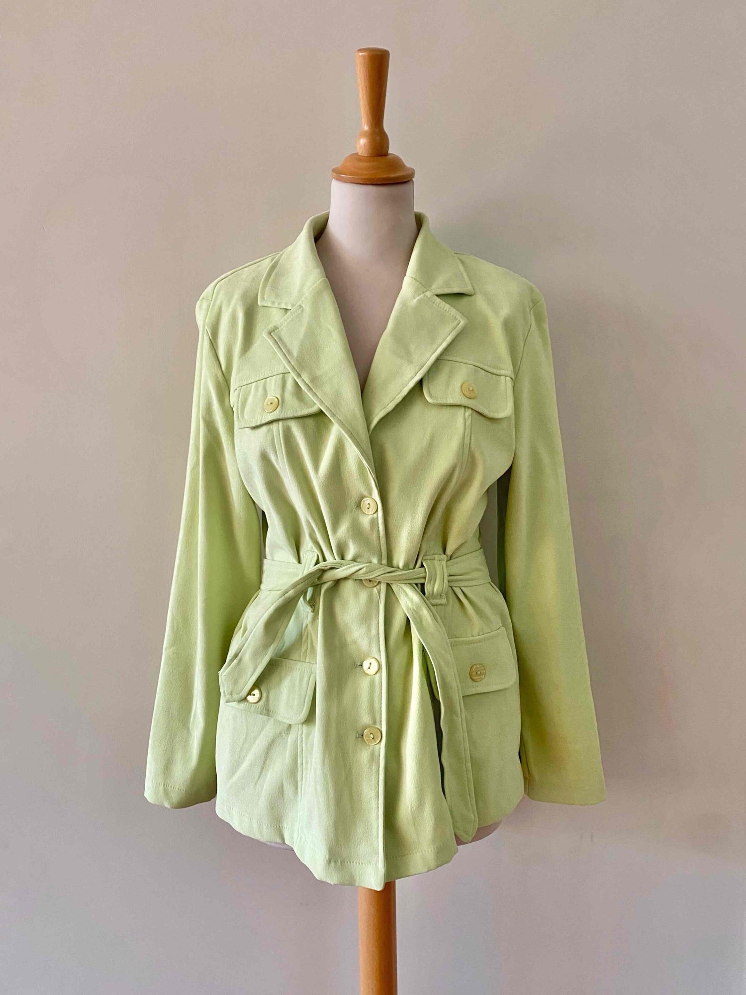 Saharienne en similidaim