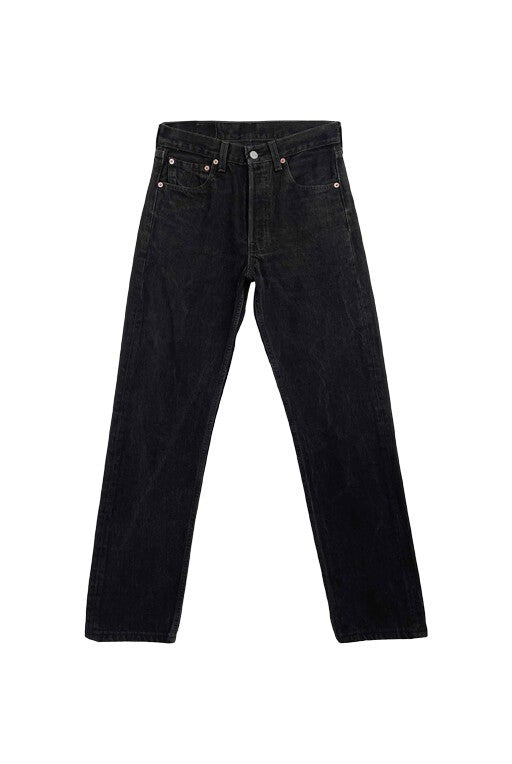 Levi's 501 jeans, waist 29, length 32.