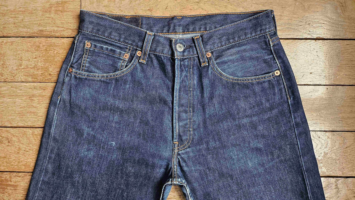 Jean Levi's 501 W31L34